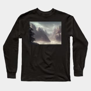 landscape pictures for wall fascinating Long Sleeve T-Shirt